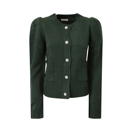 CARDIGAN BOTTONE GIOIELLO