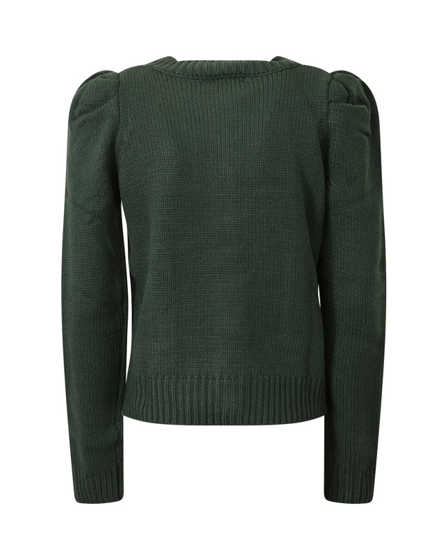 CARDIGAN BOTTONE GIOIELLO