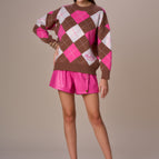 Cammello\fucsia / 40