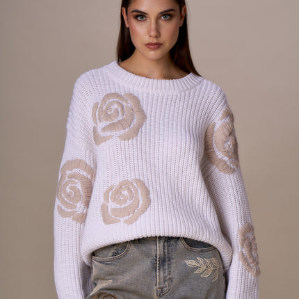 MAGLIA ROSE