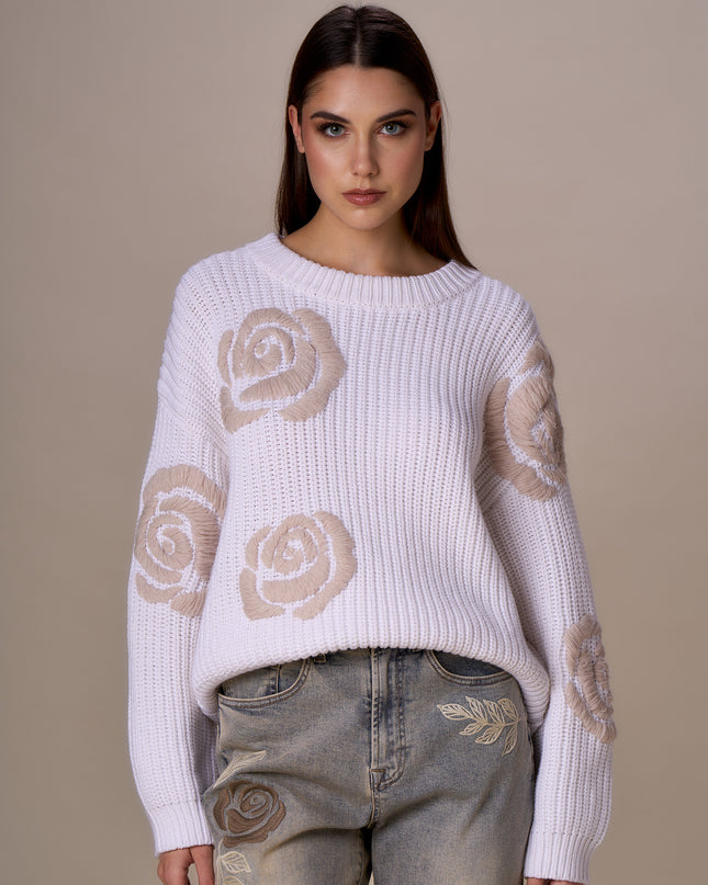 MAGLIA ROSE