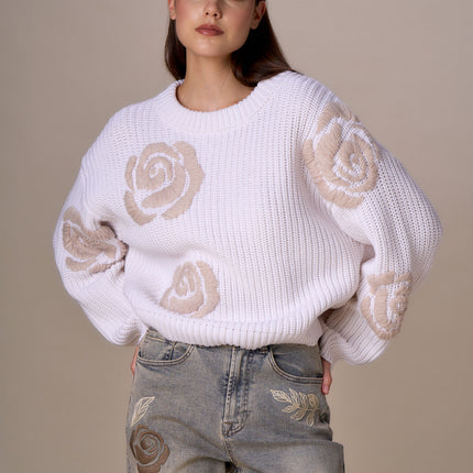 MAGLIA ROSE
