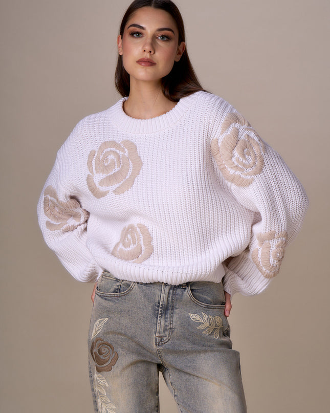 MAGLIA ROSE