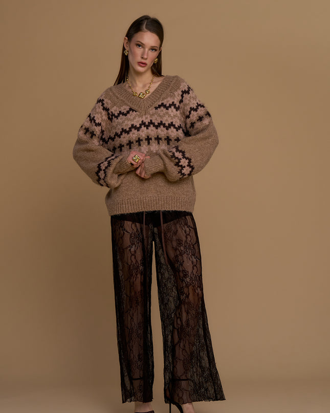 MAGLIA GRECA