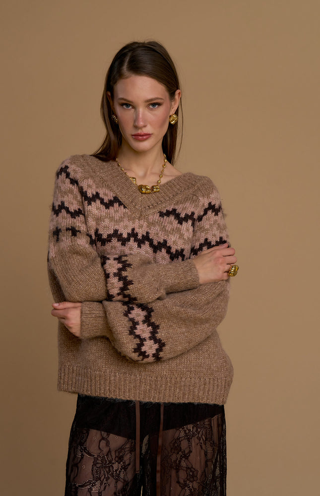 MAGLIA GRECA