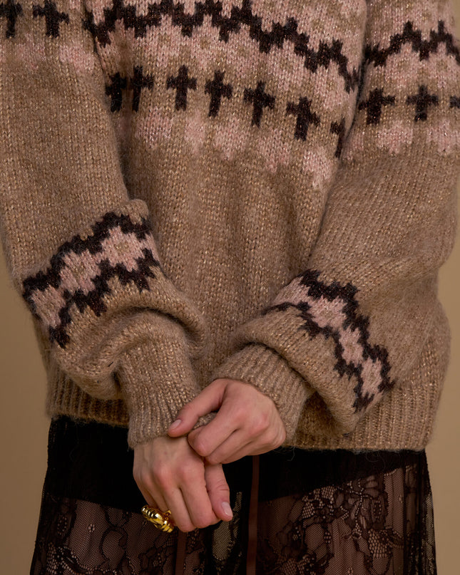 MAGLIA GRECA