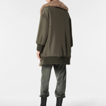 ECOPELLICCIA REVERSIBILE PEPPA