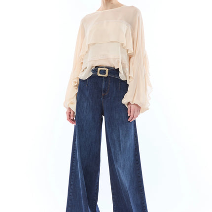 JEANS SERRA