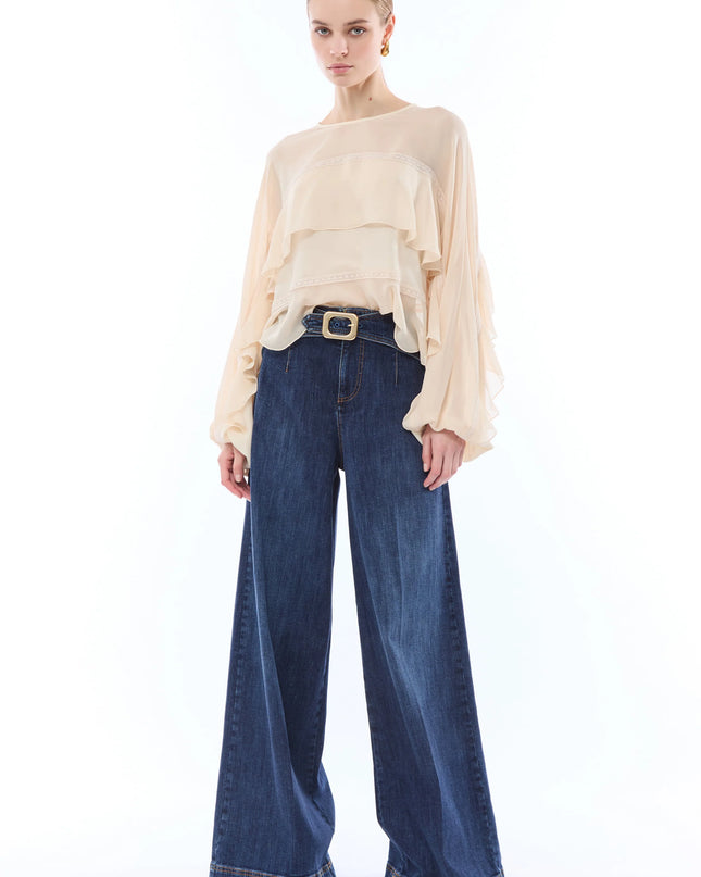 JEANS SERRA