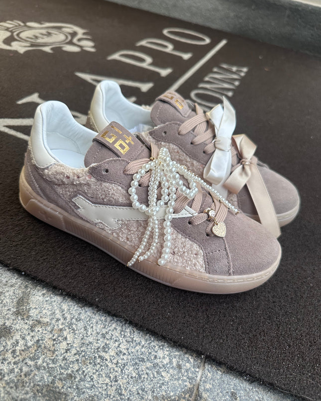 SNEAKERS TEDDY GIOIELLO