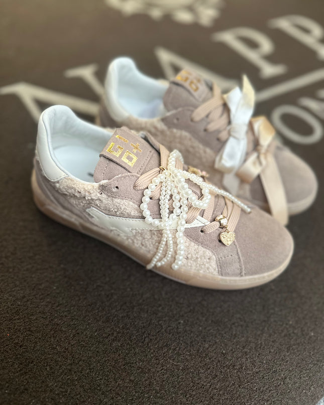 SNEAKERS TEDDY GIOIELLO