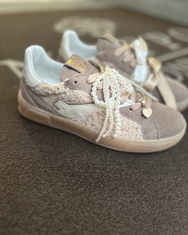 SNEAKERS TEDDY GIOIELLO