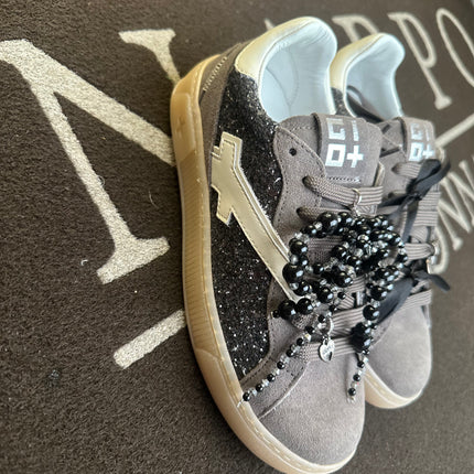 SNEAKERS GLITTER