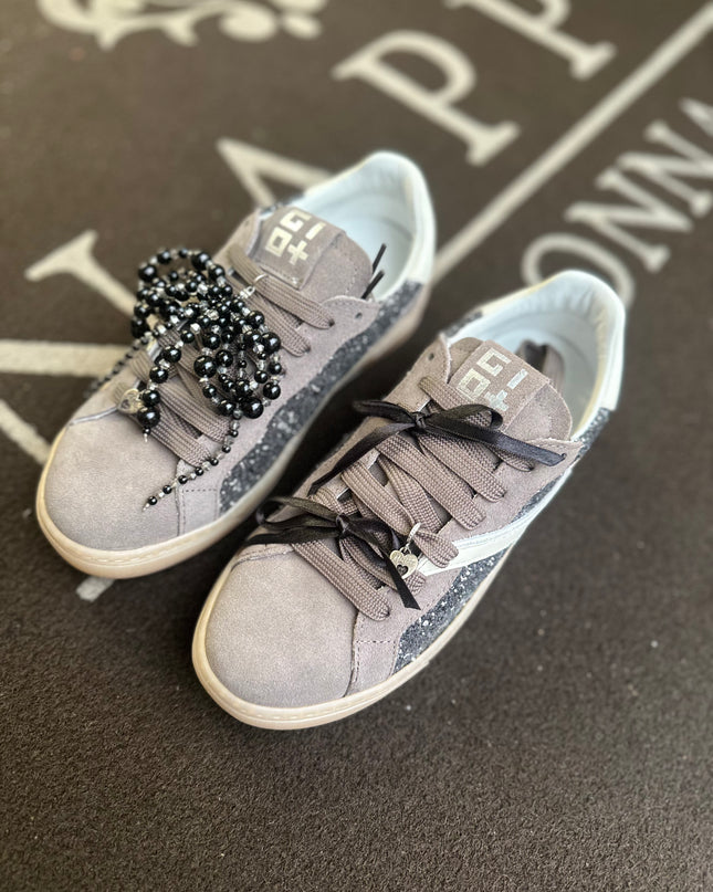 SNEAKERS GLITTER