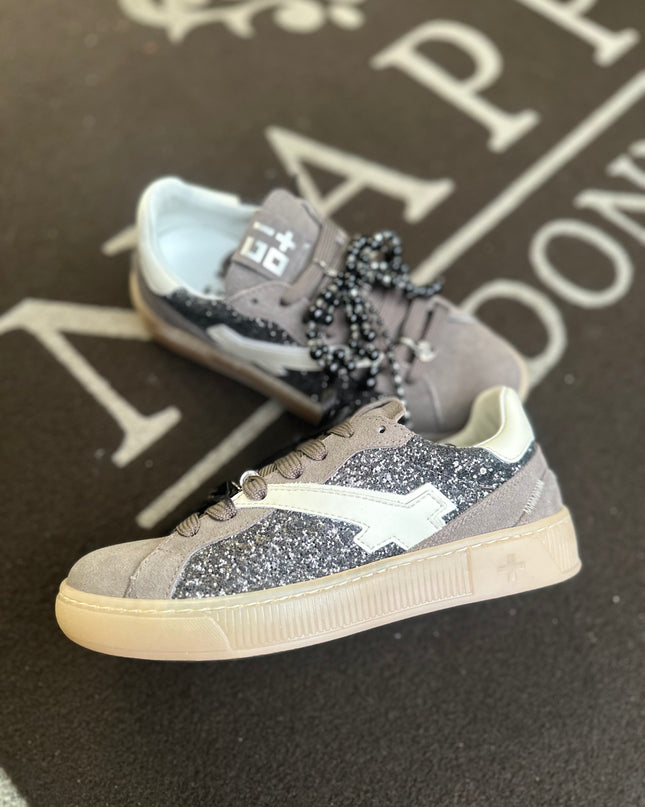 SNEAKERS GLITTER