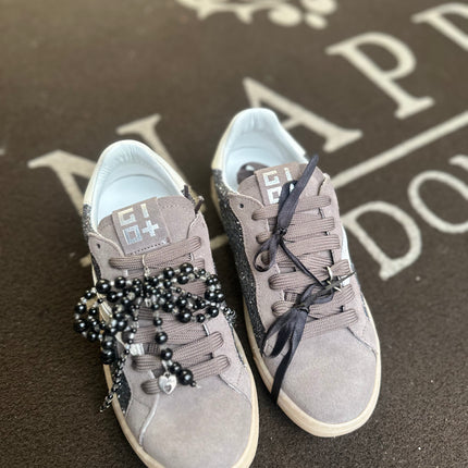 SNEAKERS GLITTER