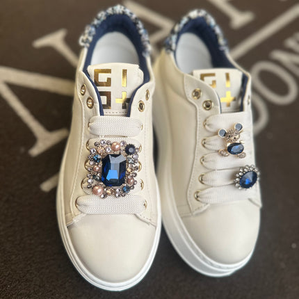 SNEAKERS GIOIELLO BLU