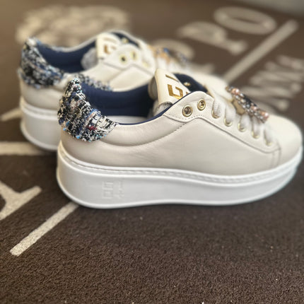 SNEAKERS GIOIELLO BLU