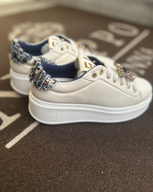 SNEAKERS GIOIELLO BLU