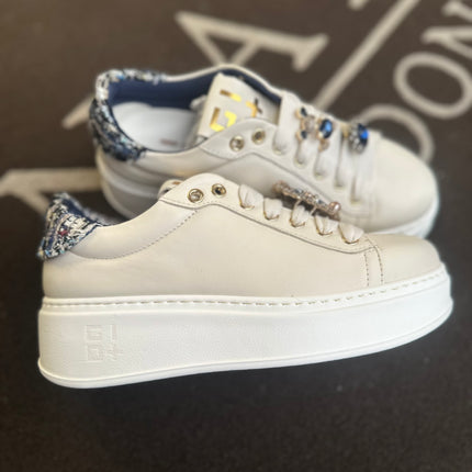 SNEAKERS GIOIELLO BLU