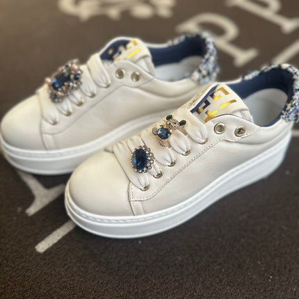 SNEAKERS GIOIELLO BLU