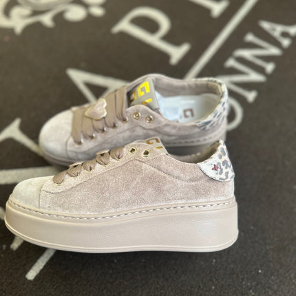 SNEAKERS CUORI