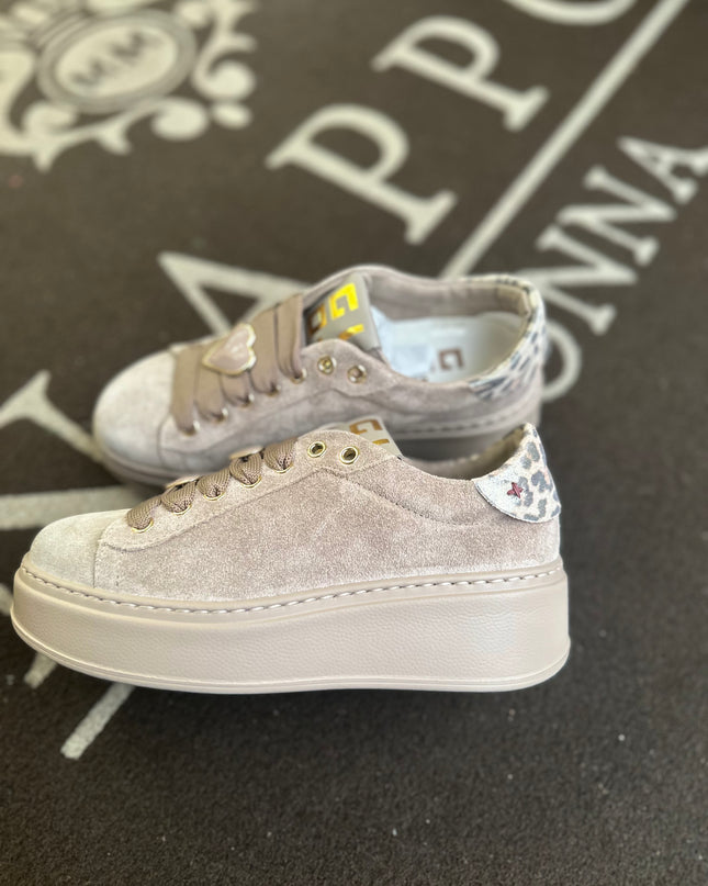 SNEAKERS CUORI