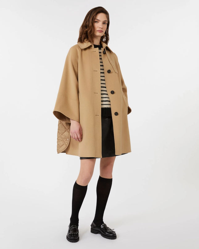 CAPPOTTO RUFO MAXMARA