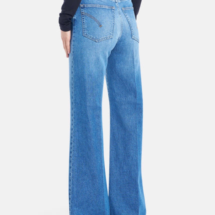 JEANS AMBER WIDE LEG