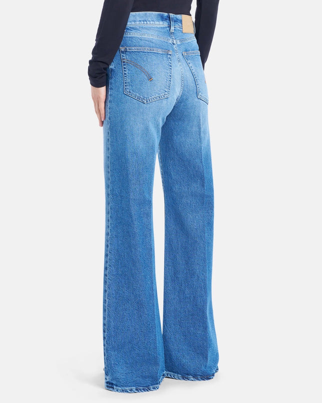 JEANS AMBER WIDE LEG