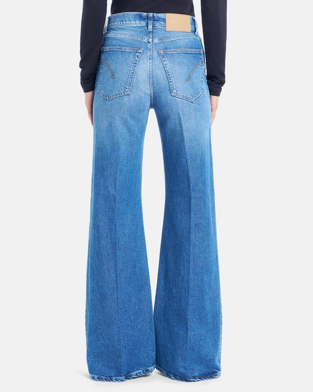 JEANS AMBER WIDE LEG