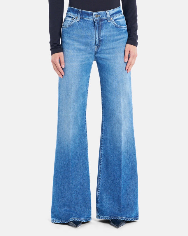 JEANS AMBER WIDE LEG