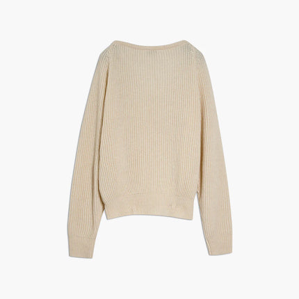 MAGLIONE SCOLLO GIOIELLO