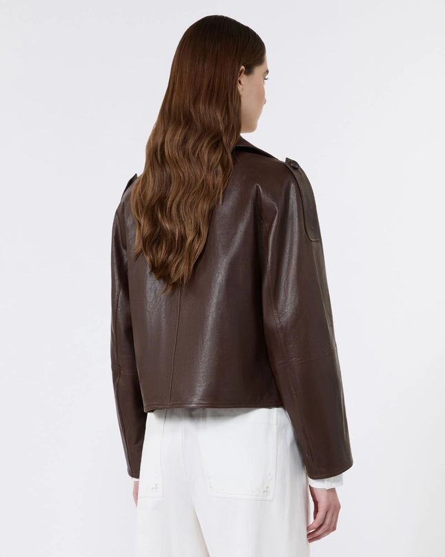 CABAN IN PELLE