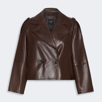 CABAN IN PELLE