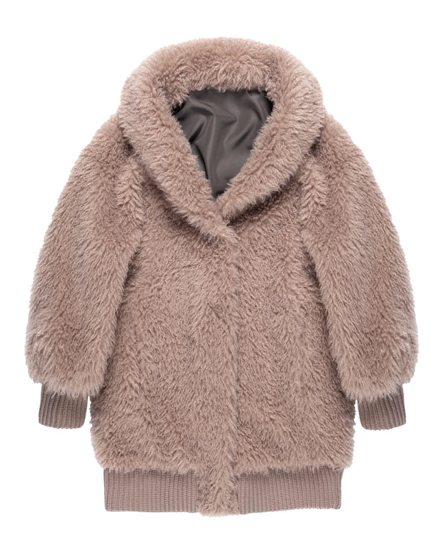 ECOPELLICCIA REVERSIBILE PEPPA