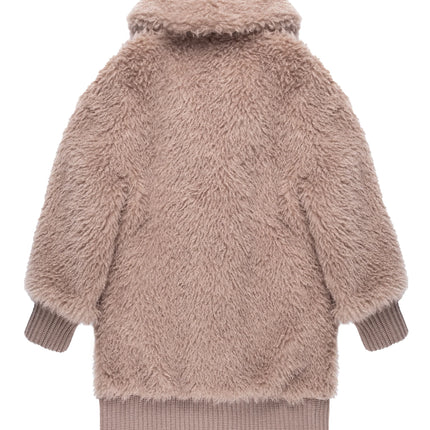 ECOPELLICCIA REVERSIBILE PEPPA