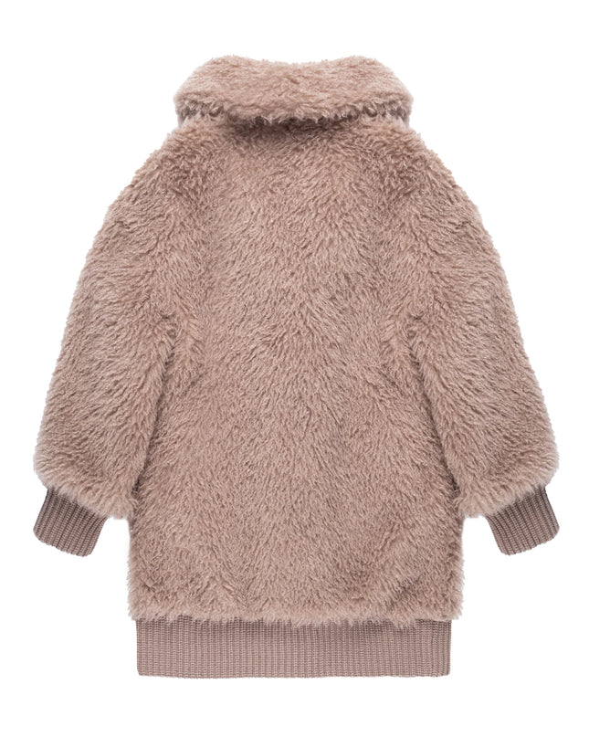 ECOPELLICCIA REVERSIBILE PEPPA